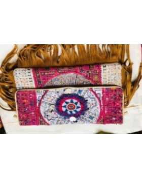Vintage Banjara Clutches Vintage Banjara Clutches